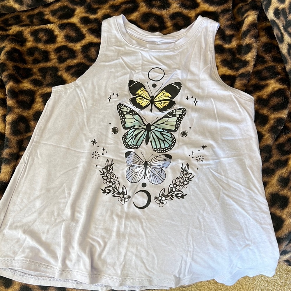 Girls’ tank top